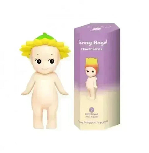 Sonny Angel Flowers Series - Pig Rabbit Shop Kpop store Spain