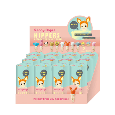 Sonny Angel Hippers Animals series - Pig Rabbit Shop Kpop store Spain