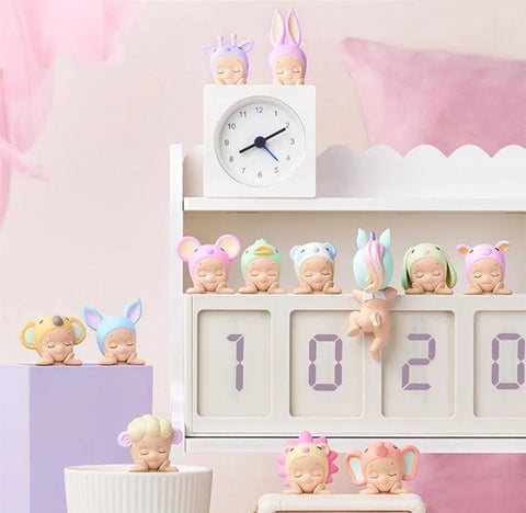 Sonny Angel Hippers Dreaming Series - Pig Rabbit Shop Kpop store Spain