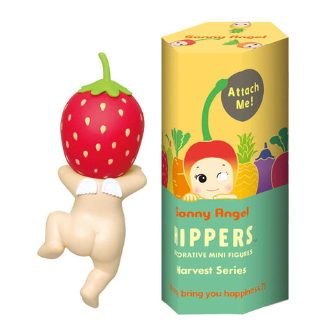 Sonny Angel Hippers Harvest Series - Pig Rabbit Shop Kpop store Spain