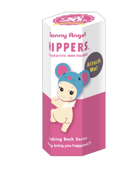 Sonny Angel Hippers Looking Back Series - Pig Rabbit Shop Kpop store Spain