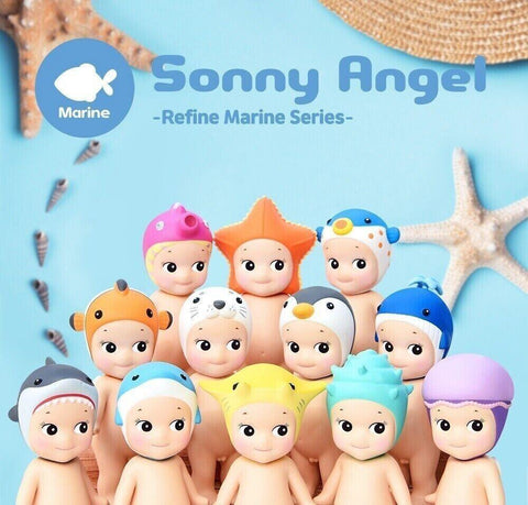 Sonny Angel Marine Series - Pig Rabbit Shop Kpop store Spain