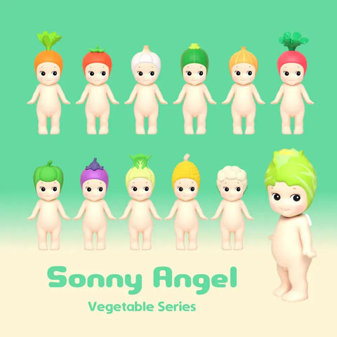 Sonny Angel Vegetable Series - Pig Rabbit Shop Kpop store Spain