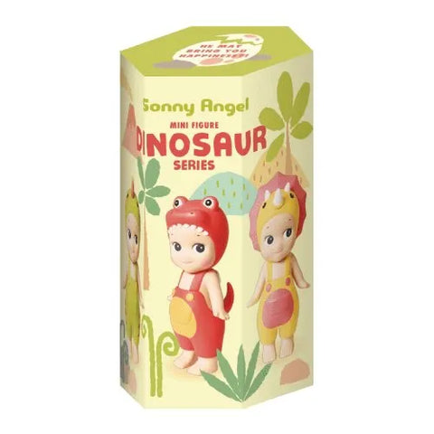 Sonny Angel Dinosaur Series