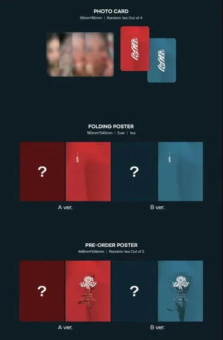 SOOJIN 1st EP - AGASSY (B ver) - Pig Rabbit Shop Kpop store Spain