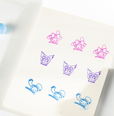 STAMP SANRIO - Pig Rabbit Shop Kpop store Spain