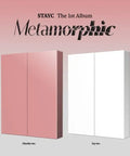 STAYC 1st Album - Metamorphic - Pig Rabbit Shop Kpop store Spain