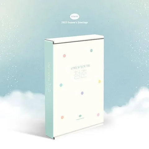 STAYC - 2022 Season's greetings [ one's youth ] - Pig Rabbit Shop Kpop store Spain