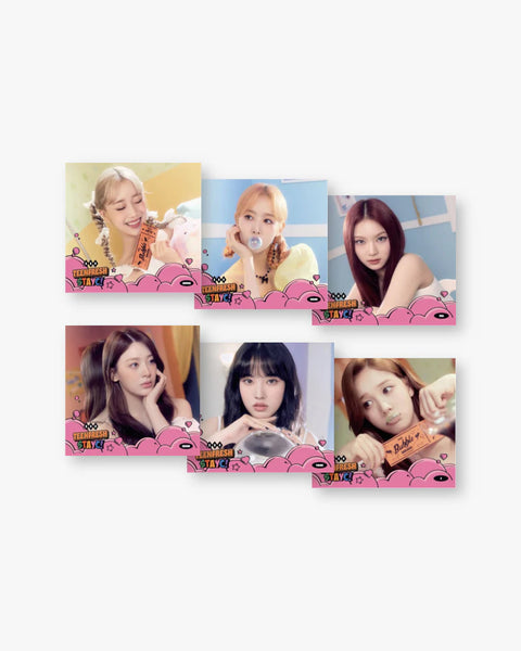 STAYC - TEENFRESH (Digipak Ver.)
