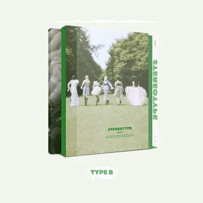 STAYC Mini Album Vol.1 - STEREOTYPE - Pig Rabbit Shop Kpop store Spain