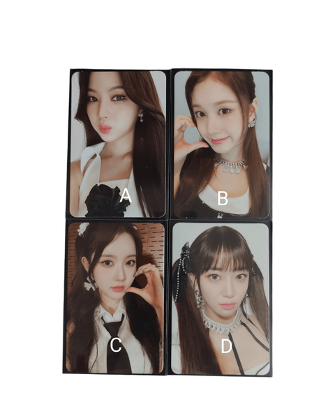 STAYC OFFICIAL PHOTOCARD TEEN FRESH 1ST WORLD TOUR POB - Pig Rabbit Shop Kpop store Spain