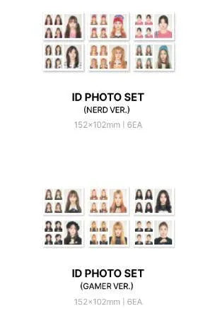 STAYC Season's Greetings 2024 Play STAYC Arcade - Pig Rabbit Shop Kpop store Spain