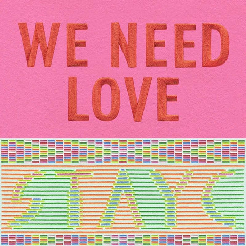 STAYC Single Album Vol. 3 - WE NEED LOVE - Pig Rabbit Shop Kpop store Spain