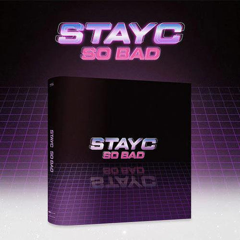 STAYC Single Vol.1 - Star To A Young Culture - Pig Rabbit Shop Kpop store Spain