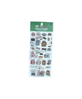 Sticker Afternoon plan - Pig Rabbit Shop Kpop store Spain