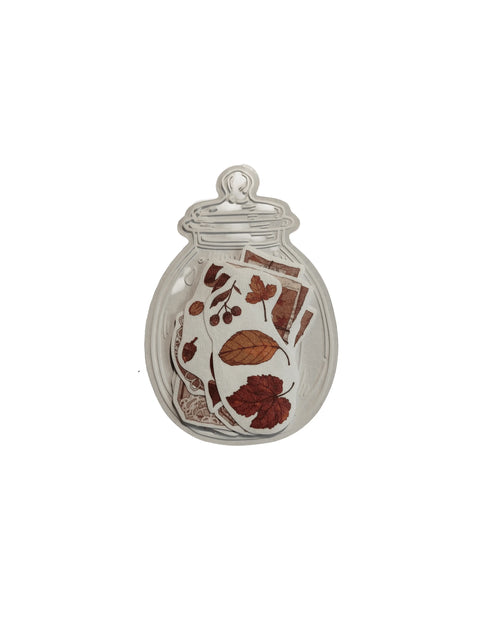 Sticker Autumn (20 pieces) - Pig Rabbit Shop Kpop store Spain