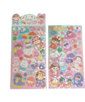 Sticker Happy Dreams (2 pieces) - Pig Rabbit Shop Kpop store Spain