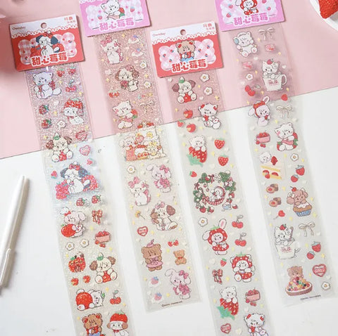 STICKER MIKKO - Pig Rabbit Shop Kpop store Spain