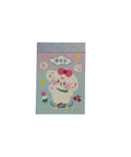 Sticker Mini libro (Cian 40 pieces) - Pig Rabbit Shop Kpop store Spain