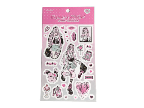 Sticker Perfect Heart - Pig Rabbit Shop Kpop store Spain