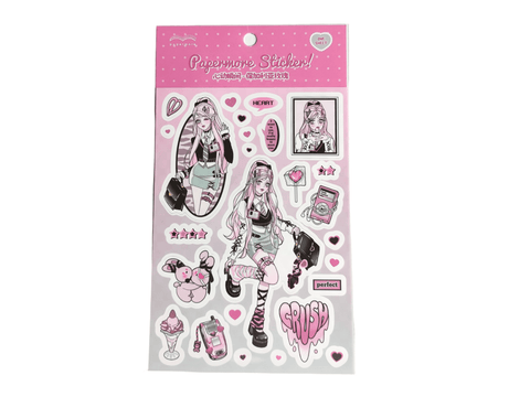 Sticker Perfect Heart - Pig Rabbit Shop Kpop store Spain