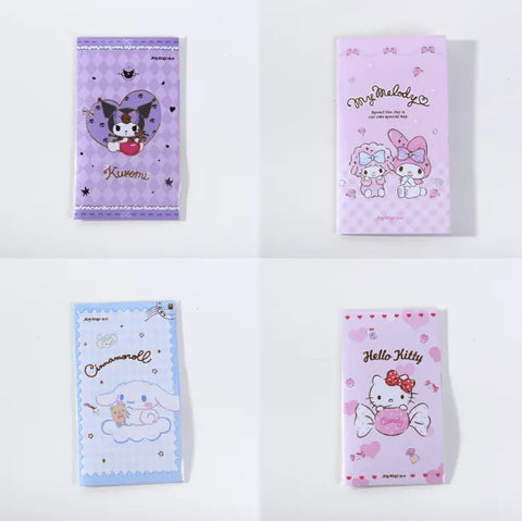 STICKER SANRIO CARPETA - Pig Rabbit Shop Kpop store Spain