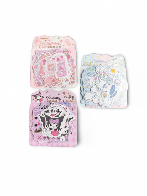 Sticker Sanrio - Pig Rabbit Shop Kpop store Spain