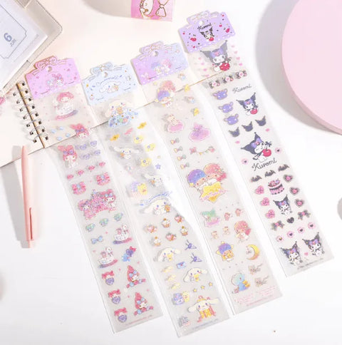 STICKER SANRIO - Pig Rabbit Shop Kpop store Spain