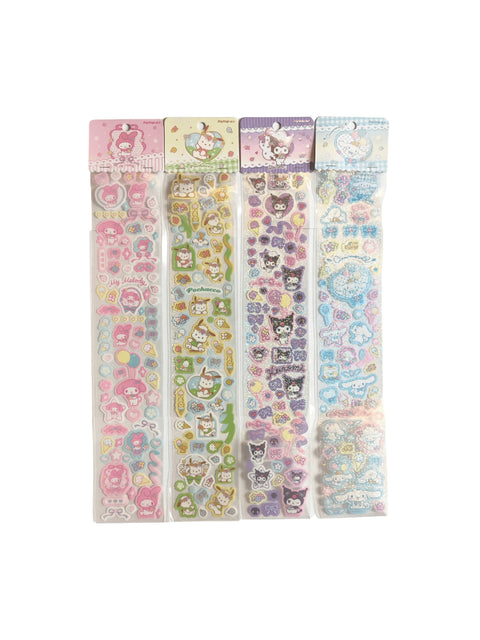 Sticker Sanrio Ver 1. - Pig Rabbit Shop Kpop store Spain