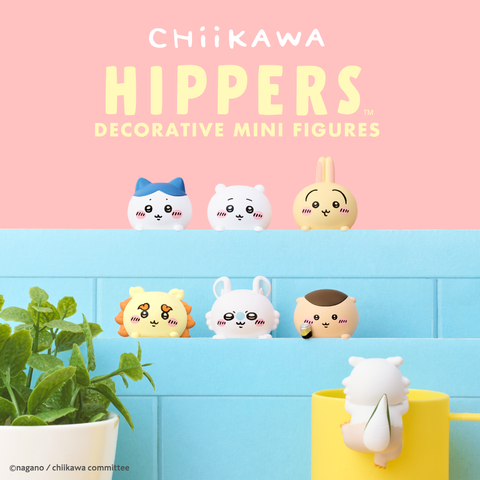 Hippers Chiikawa