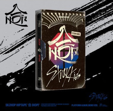 Stray Kids - SKZHOP HIPTAPE '合 (HOP)' (PLATFORM ALBUM NEMO Ver.)