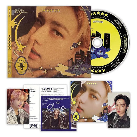 STRAY KIDS - 5 STAR (★★★★★) [DIGIPACK] - Pig Rabbit Shop Kpop store Spain