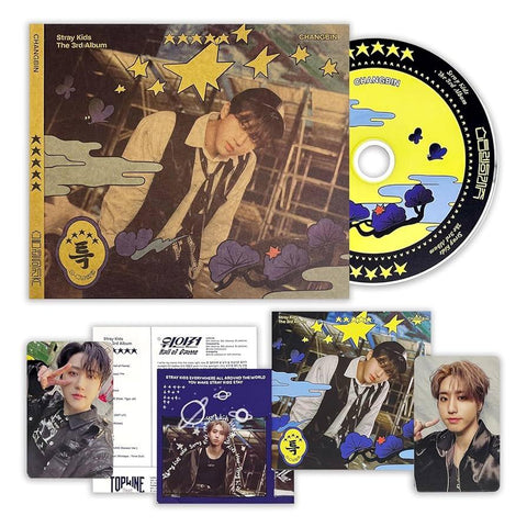 STRAY KIDS - 5 STAR (★★★★★) [DIGIPACK] - Pig Rabbit Shop Kpop store Spain