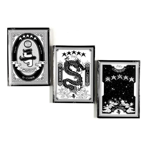 STRAY KIDS - 5 STAR (★★★★★) [STANDARD VER.] - Pig Rabbit Shop Kpop store Spain