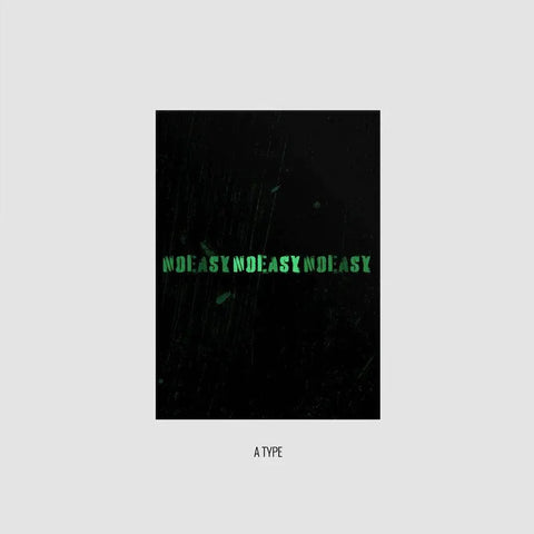 Stray Kids ALBUM Vol.2 - NOEASY (STANDARD Ver.) - Pig Rabbit Shop Kpop store Spain