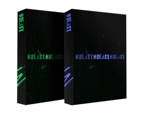 Stray Kids ALBUM Vol.2 - NOEASY (STANDARD Ver.) - Pig Rabbit Shop Kpop store Spain