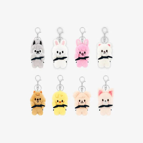 STRAY KIDS - 'dominATE SEOUL' SKZOO MAGNET/KEYRING PLUSH BABY VER.