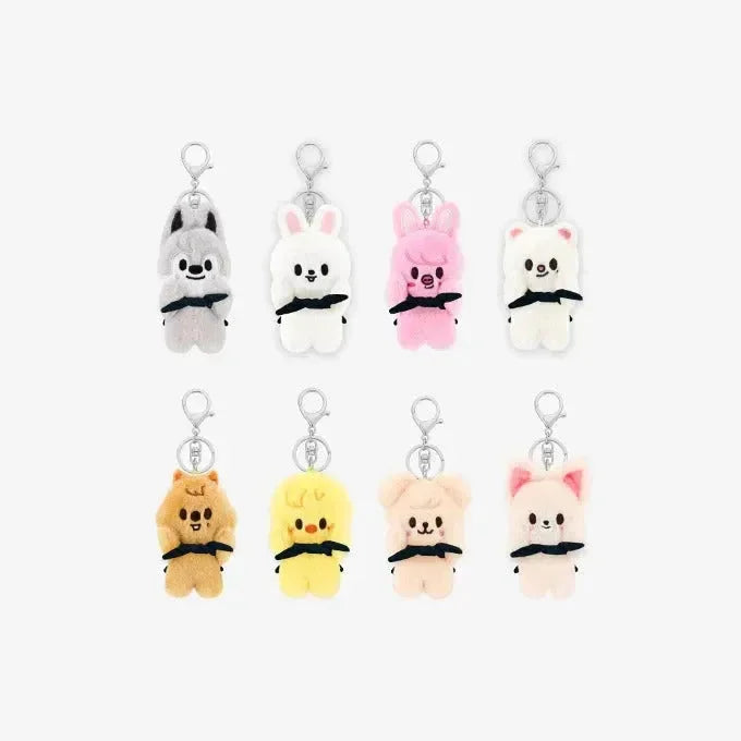 STRAY KIDS - 'dominATE SEOUL' SKZOO MAGNET/KEYRING PLUSH BABY VER ...