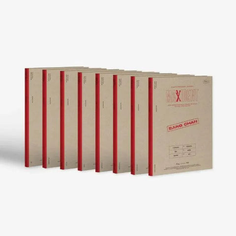 Stray Kids Mini Album – MAXIDENT (CASE Ver.) - Pig Rabbit Shop Kpop store Spain