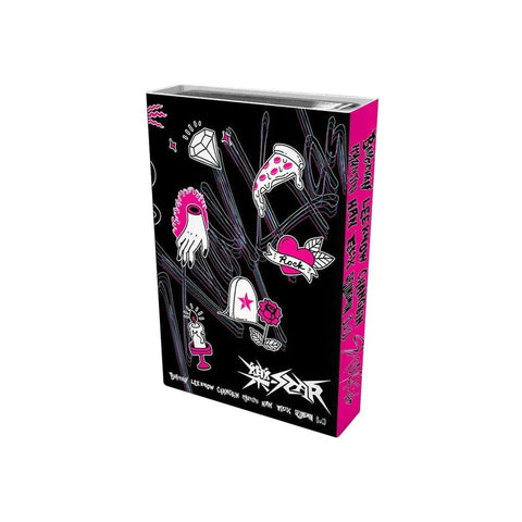 Stray Kids - ROCK-STAR (樂-STAR) PLATFORM ALBUM NEMO VER. - Pig Rabbit Shop Kpop store Spain