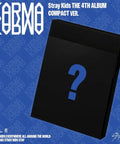 STRAY KIDS - THE The 4th Full Album Karma (COMPACT VER.) — album oficial de SKZ4 | K-pop merch España