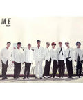 Super Junior 9th Album - Time Slip POSTER - Pig Rabbit Shop Kpop store Spain