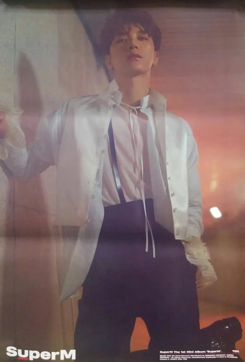 SUPERM - SUPERM POSTER - Pig Rabbit Shop Kpop store Spain