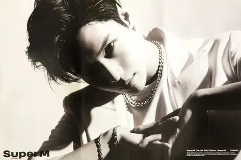 SUPERM - SUPERM POSTER - Pig Rabbit Shop Kpop store Spain