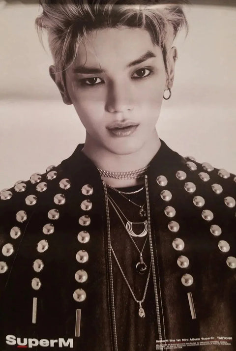 SUPERM - SUPERM POSTER - Pig Rabbit Shop Kpop store Spain