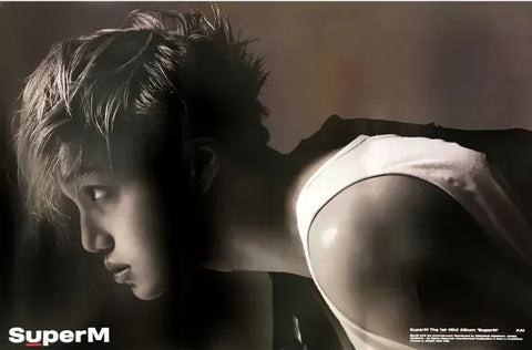 SUPERM - SUPERM POSTER - Pig Rabbit Shop Kpop store Spain