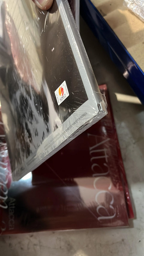 [TARA]Álbum Seventeen attacca - Pig Rabbit Shop Kpop store Spain