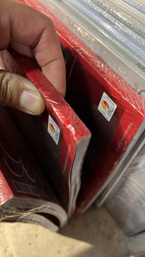 [TARA]Álbum Seventeen attacca - Pig Rabbit Shop Kpop store Spain