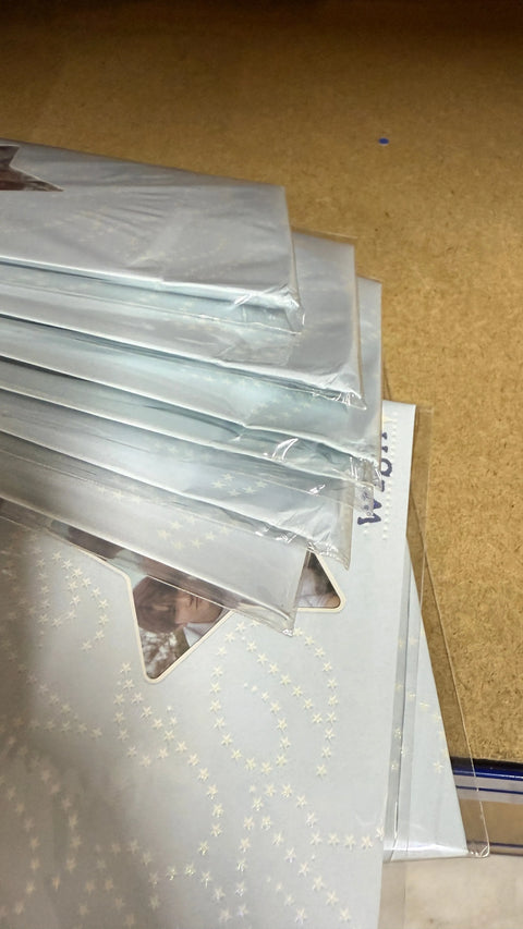 [TARA]NCT WISH 2nd Single Album - Songbird (Letter Ver.) - Pig Rabbit Shop Kpop store Spain