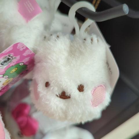 TATORA CUTE BUNNY RATORA BLANCO - Pig Rabbit Shop Kpop store Spain